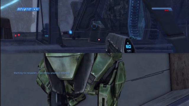 Halo: Combat Evolved Anniversary - Spinning Weapons Glitch смотреть онлайн