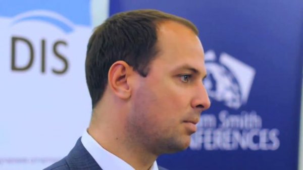 Павел Лихницкий, DIS Group на «Саммите финансовых директоров России 2013»