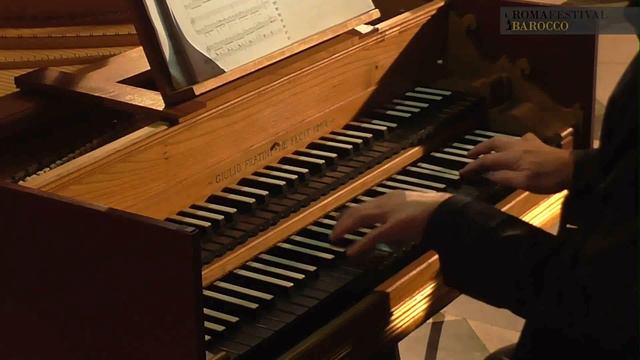 Francesco Mancini "Sonata VIII in Sol minore" | Aqua Felix смотреть онлайн