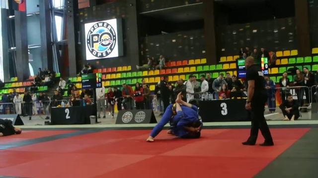 PO BJJ 2017 Blue belts master 94 3 Final Денис Федотов Владимир Скуинш смотреть онлайн
