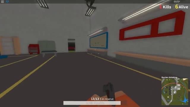 ПЛЕЙ БАТЛГРАУНД В РОБЛОКС !!! | ROBLOX ПО РУССКИ | | Роблоксер Альберт смотреть онлайн