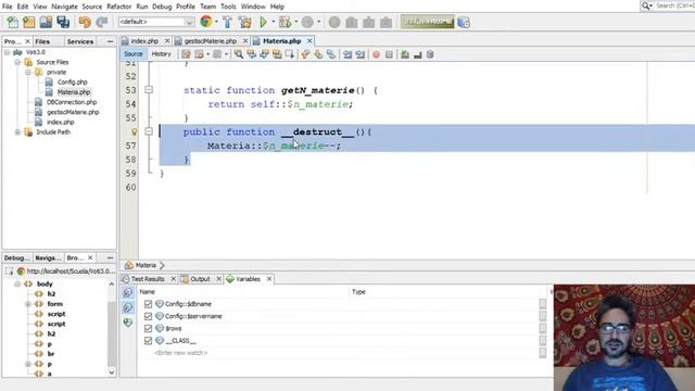 [PHP][SQL] Lavorare con PDOStatement смотреть онлайн
