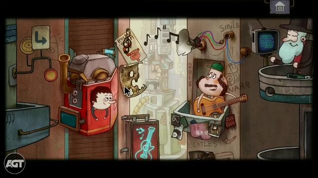 One Way : The Elevator Floor 7 Gameplay Walkthrough (Android, ios) смотреть онлайн