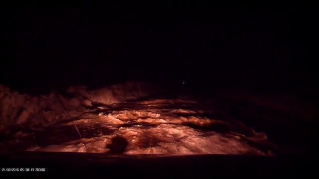 дорога на сухое.(зимник.ручей)21.02.16 смотреть онлайн