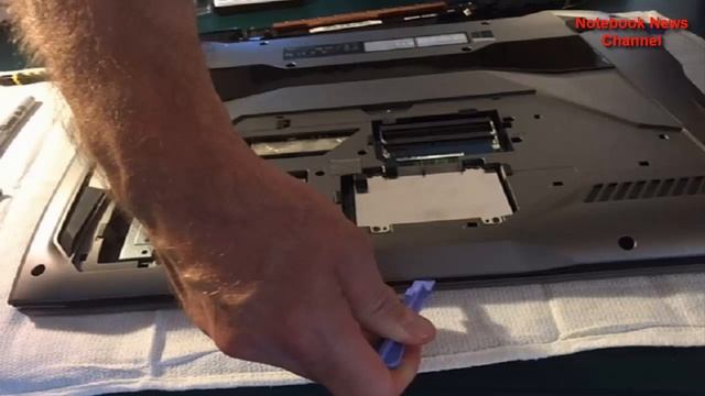 RAM Replacement Asus ROG Laptop G752VL DH71 смотреть онлайн
