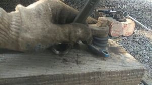 Как поменять ромашки. ВАЗ. Приора.