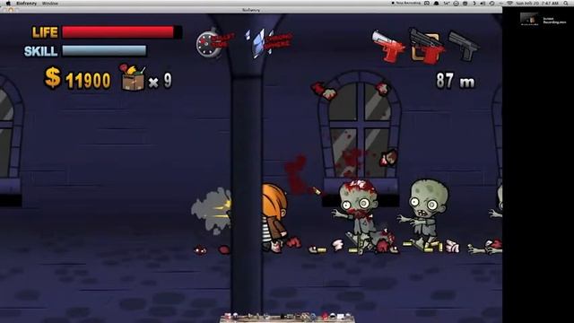 Biofrenzy on the iMac in HD смотреть онлайн