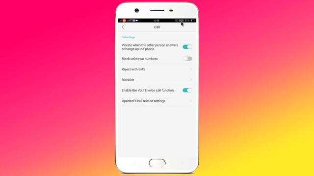 How To Enable VoLTE In Oppo All Android Device смотреть онлайн