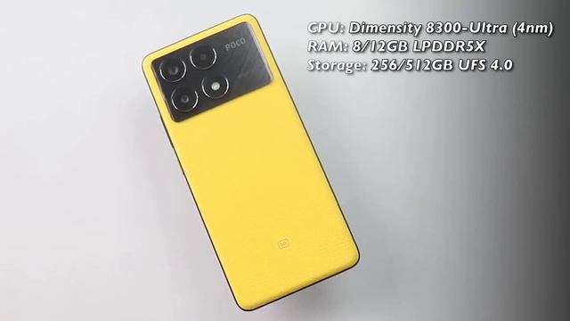 New Poco X6 Pro vs iQOO Neo 7 Pro Best Gadget Camperison 2024 смотреть онлайн