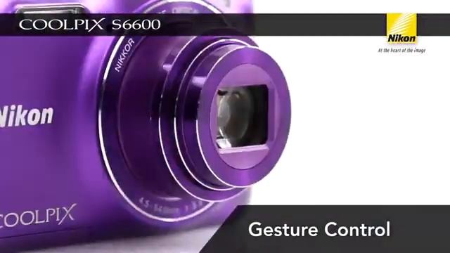 Nikon Coolpix S6600 Digital Camera смотреть онлайн