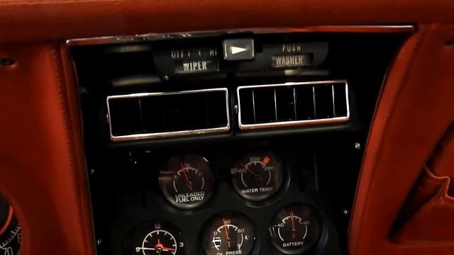 #378-MWK 1976 Chevrolet Corvette