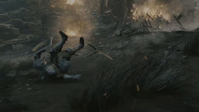 Demon's Souls trailer - [4K/HDR/60FPS] (Remake Playstation 5) смотреть онлайн