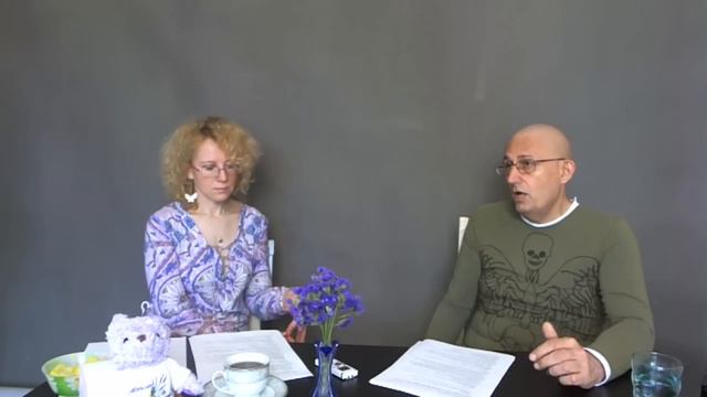 Цикл "Персональная психология". Беседа 16. "Муладхара и свадхистхана" смотреть онлайн