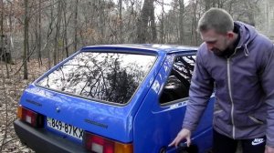 Анти тест драйв ЗАЗ Таврия  1.1