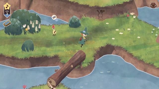 Snufkin: Melody of Moominvalley - Harmonica Harmony [Demo | Steam PC Gameplay] смотреть онлайн