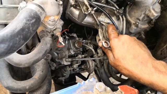 How to fuel pump advance retire system смотреть онлайн