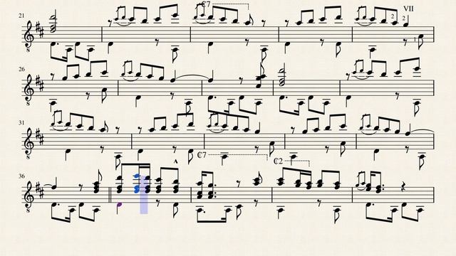 Tango Flamenco - Luis de Soria (1851 - 1935) смотреть онлайн
