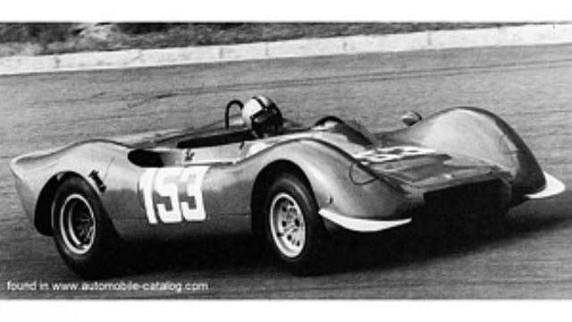 1968 Fiat Abarth 2000 Tubolare смотреть онлайн