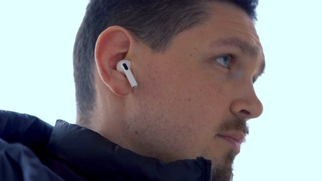 Apple AirPods 3 можно использовать с Android? Даже лучше, чем Pro?!|Обзор|Опыт использования смотреть онлайн