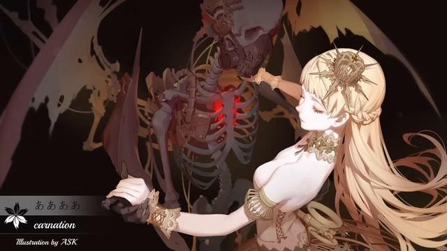 ああああ - Carnation (BMS差分)