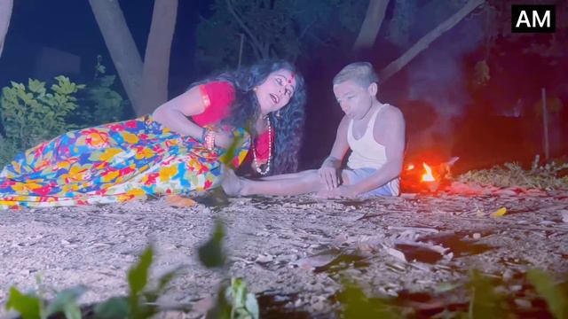 दशहरा के डाईनिया #maithili_comedy_dhorba