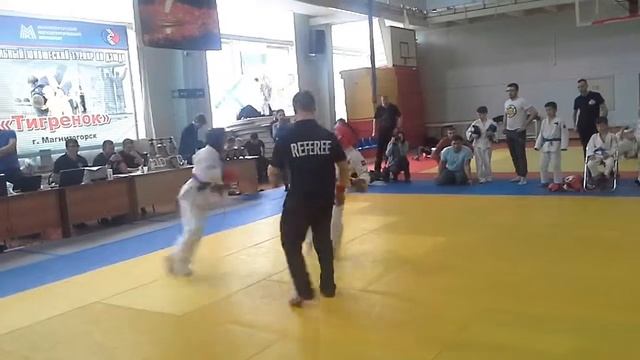 Елеусизов Руслан. Магнитка 21.04.2018 смотреть онлайн