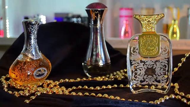 Дом ароматов "Шейх Парфюм" - выбор густых восточных ароматов и нишевой западной парфюмерии смотреть онлайн