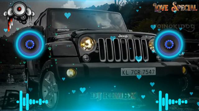 Leke Meri Kali Kali Car Darling || Hard Bass || Trending Song