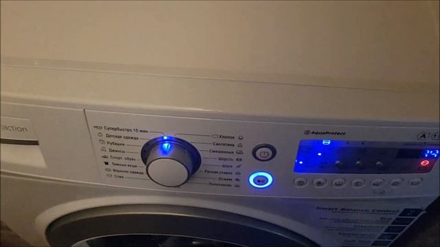 Обзор стиральной машины АТЛАНТ 70У1010?? /Программы? /Что удивило? /Смотрите внимательно! ? смотреть онлайн