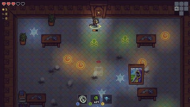 Lagartixa Dark Ladrona de Almas! ► Soul Thief - Lizard's Wizard 2 #01 (EA 0.7.0) смотреть онлайн