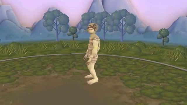 Human type(Spore creature creator) смотреть онлайн