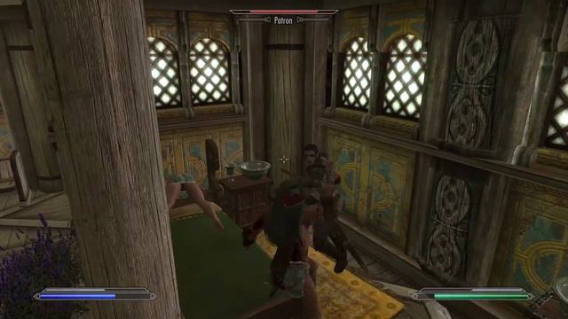 Skyrim: All NPCs Must Die 78 - This City's Ice Cold смотреть онлайн