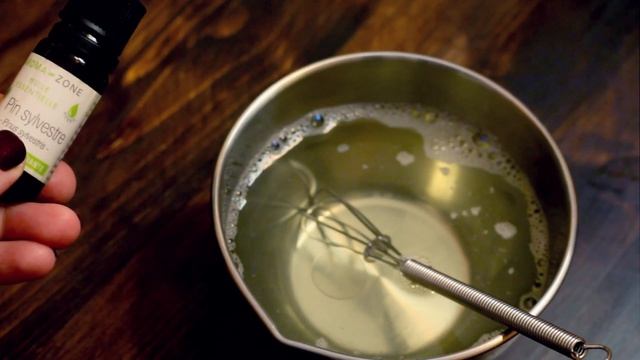 Как сделать пену для бритья? / Shaving foam DIY смотреть онлайн