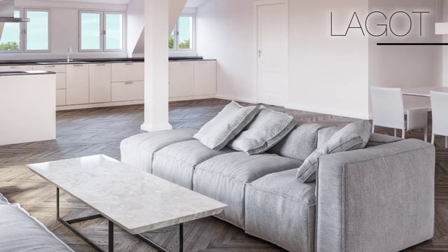 Bayerische Hausbau Projekt "Lagot" in München Alt-Bogenhausen смотреть онлайн