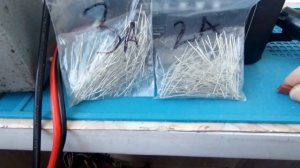 Зарядное "SMART CHARGER P20",  ремонт после " обновления" термопасты.