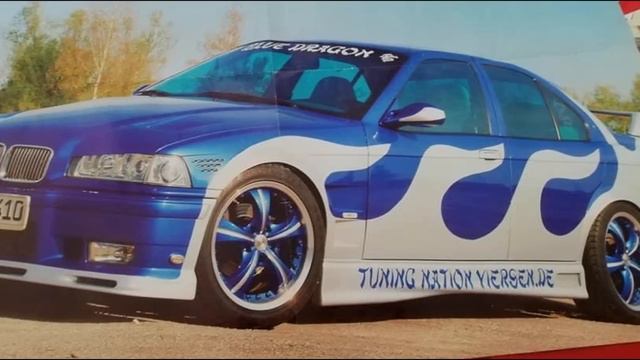 JAK KIEDYŚ WYGLĄDAŁ TUNING W POLSCE? смотреть онлайн