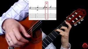 Разбор на гитаре - оригинальное вступление к песни В.Цоя "Кукушка"