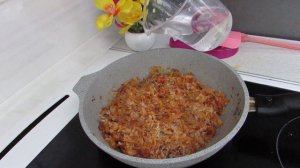 ГАРНИР ИЗ РИСА │ Рецепт гарнира к мясу и котлетам