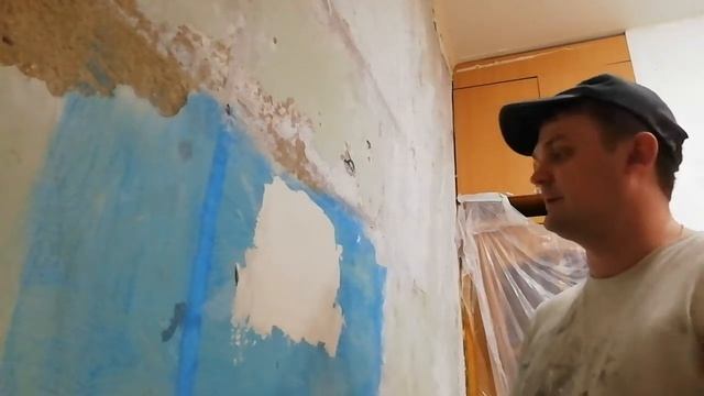 Шпаклёвка краски смотреть онлайн