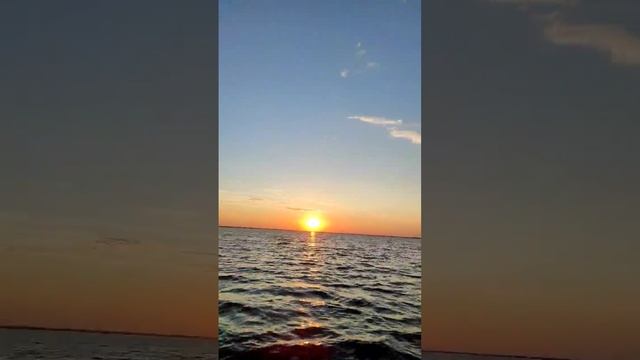 Закат на озере Копа, Кокшетау смотреть онлайн