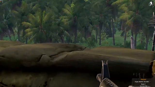 Arma III - Въетнам. Оборона (ТвТ). 26.11.2017 года (VTR) смотреть онлайн