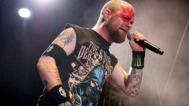 Ivan Moody (FFDP) - What you do for money (Brand new sin ai cover) смотреть онлайн