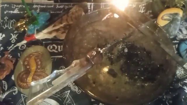 Ярый отжиг от некропривязок и нечисти☠️Очищаем себя и детей от козней врагов? #ритуал #чистка #отжи смотреть онлайн