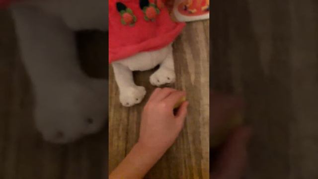 Новая игра " Погоня за сыром". Играем с Лили. смотреть онлайн