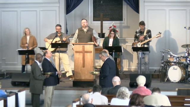 2/25/2024 10:30am - "Following Christ" - 1 Peter 4:1-6 смотреть онлайн