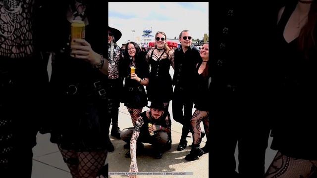 Mera Luna 2023 Gesichter Des Festivals