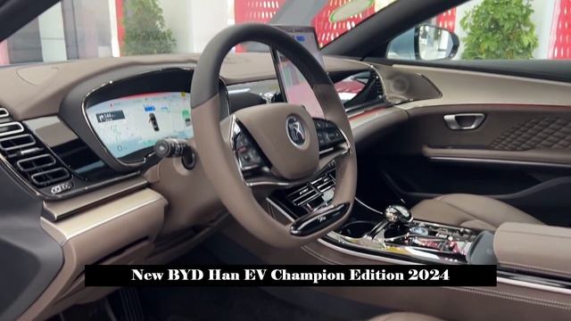 Is Geely Galaxy E8 Pre-Sold for 188,000 Yuan Its Strongest Competitor? New BYD Han EV 2024 смотреть онлайн