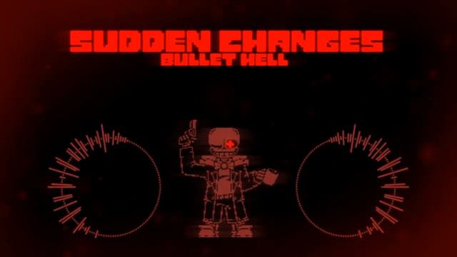 Sudden Changes - Bullet Hell [Cover/Take] смотреть онлайн