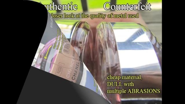 Recognize Fake CHANEL Chance Eau Tendre ... Or Any Chanel Fragrance