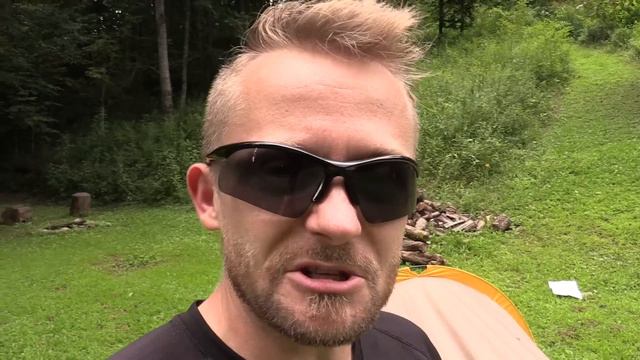 Is a $25 Tent from Walmart Waterproof? - Ozark 1 Person Backpacking Tent смотреть онлайн